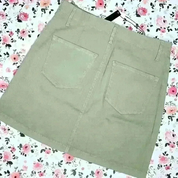 J Brand Gibson Skirt - Picture 7 of 7